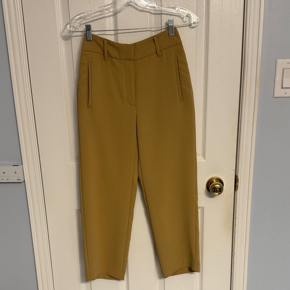Wilfred Cropped Trousers